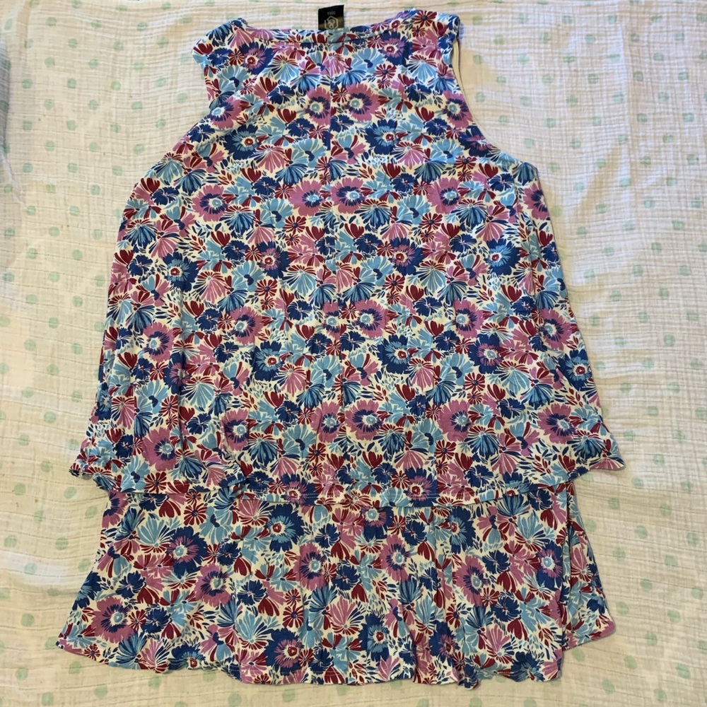 Agnes & Dora tiered tunic size XL - Picture 3 of 3